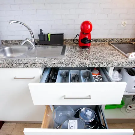 Apartment Stylish In Costa Adeje, Pool And Wi-fi *