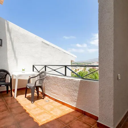 Apartment Stylish In Costa Adeje, Pool And Wi-fi