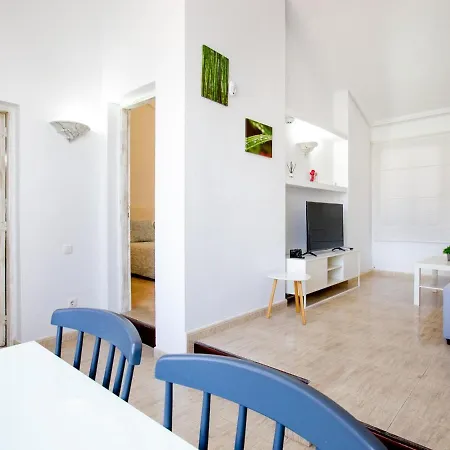 Apartment Stylish In Costa Adeje, Pool And Wi-fi *