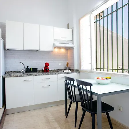 Apartment Stylish In Costa Adeje, Pool And Wi-fi