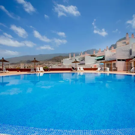 Stylish In Costa Adeje, Pool And Wi-fi Apartment *