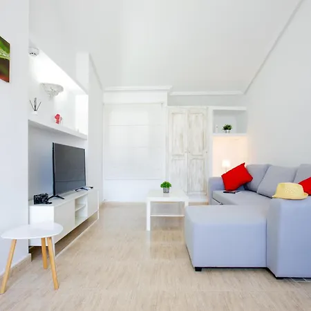 Apartment Stylish In Costa Adeje, Pool And Wi-fi Costa Adeje (Tenerife)