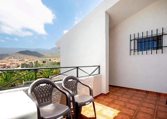 Stylish In Costa Adeje, Pool And Wi-fi Apartment *