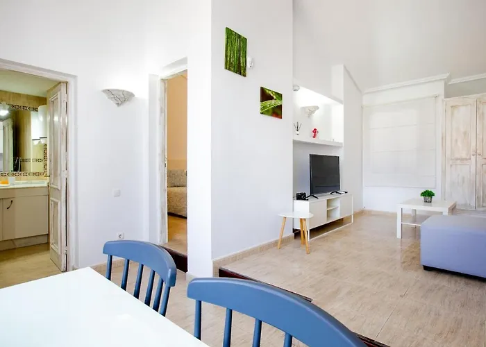 Apartment Stylish In Costa Adeje, Pool And Wi-fi *