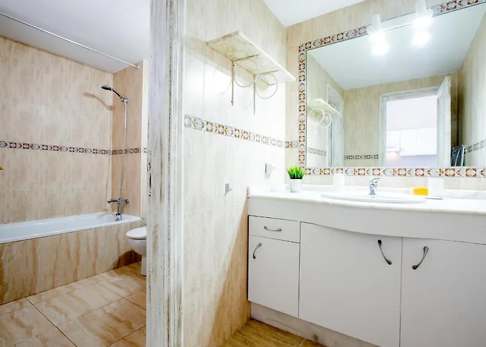 Stylish In Costa Adeje, Pool And Wi-fi Apartment Costa Adeje (Tenerife)