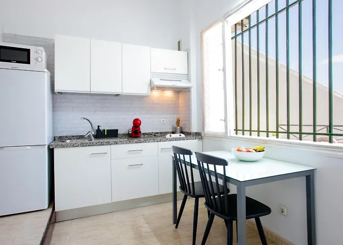 Apartment Stylish In Costa Adeje, Pool And Wi-fi