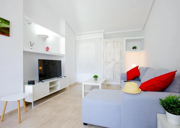 Stylish In Costa Adeje, Pool And Wi-fi Apartment Costa Adeje (Tenerife)