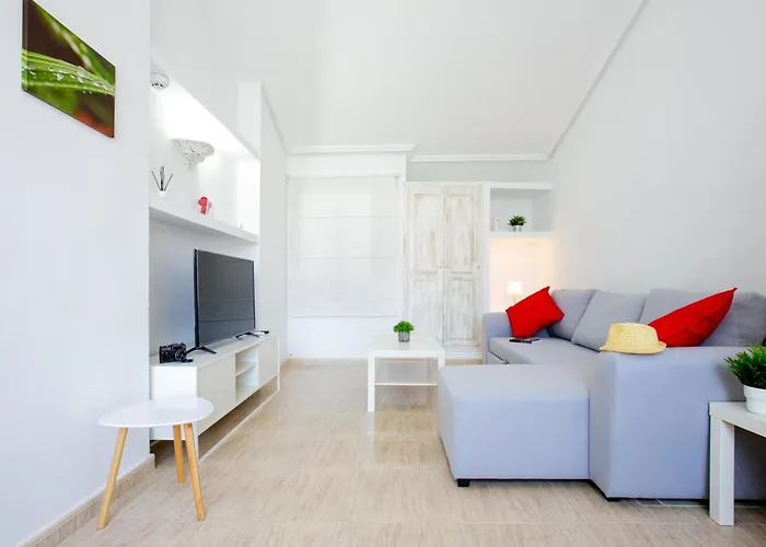 Apartment Stylish In Costa Adeje, Pool And Wi-fi Costa Adeje (Tenerife)